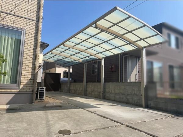 岡山市中区福泊の中古一戸建て