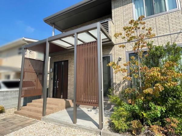 岡山市中区福泊の中古一戸建て