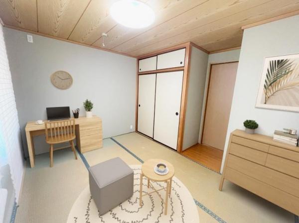 岡山市中区海吉の中古一戸建て