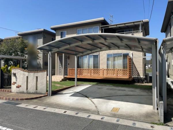 岡山市中区海吉の中古一戸建て