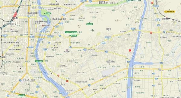 岡山市中区海吉