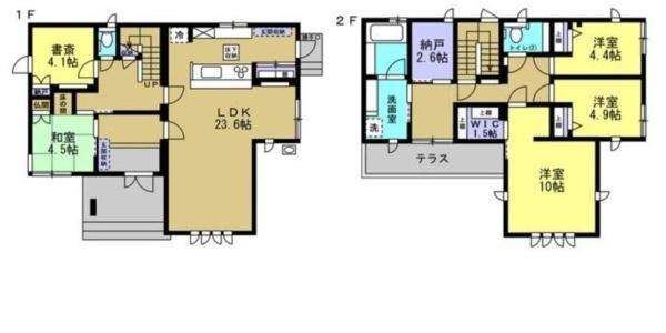 岡山市南区当新田