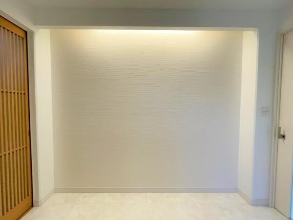 岡山市南区当新田の中古一戸建て(玄関)