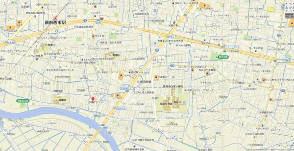 岡山市南区当新田