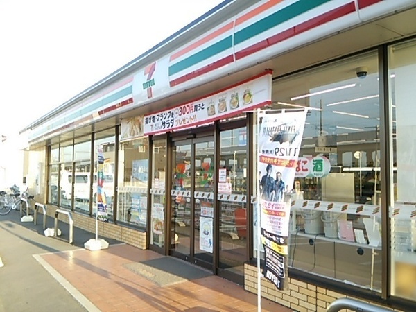 リーブルガーデン倉敷上東第７(セブンイレブン倉敷上東西店)