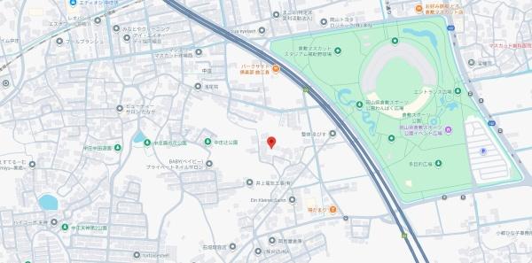 リーブルガーデン倉敷中庄第１３　１号棟