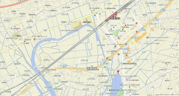 倉敷市玉島の中古一戸建て