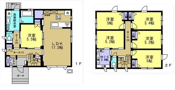 倉敷市林の中古一戸建て