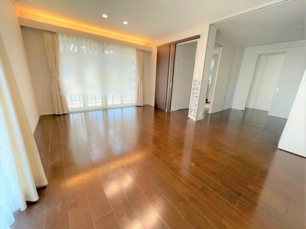 倉敷市林の中古一戸建て