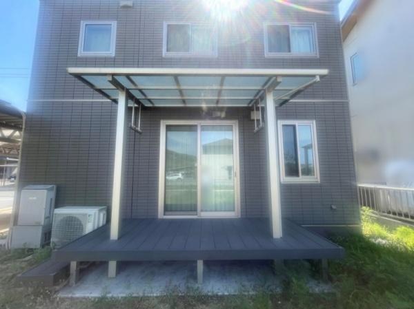 倉敷市林の中古一戸建て