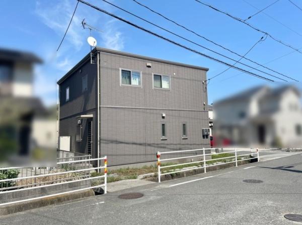 倉敷市林の中古一戸建て