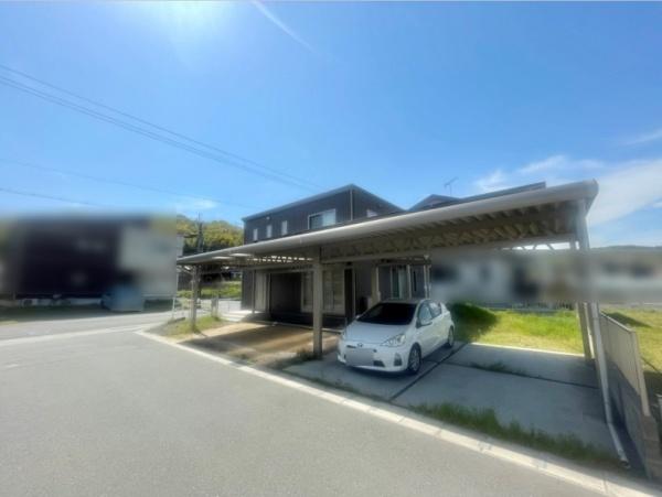 倉敷市林の中古一戸建て