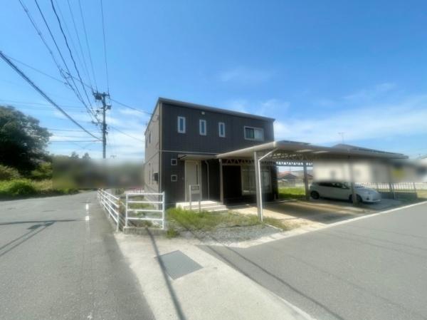 倉敷市林の中古一戸建て