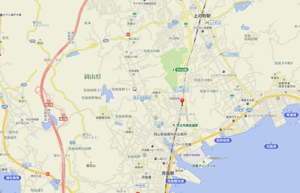 倉敷市児島小川