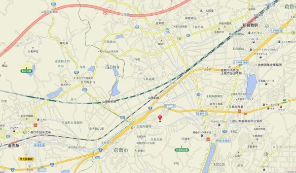 倉敷市玉島阿賀崎の中古一戸建て