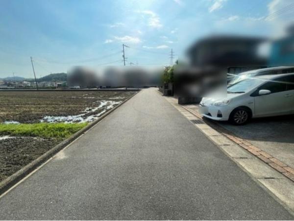 倉敷市玉島阿賀崎の中古一戸建て