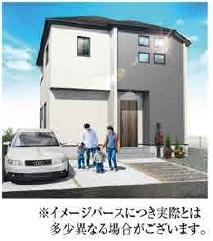 グラファーレ北区西辛川３期　２号棟