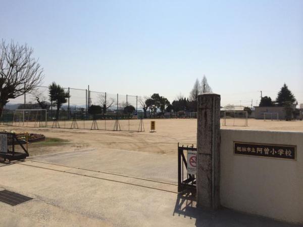 総社市黒尾の中古一戸建て(総社市立阿曽小学校)