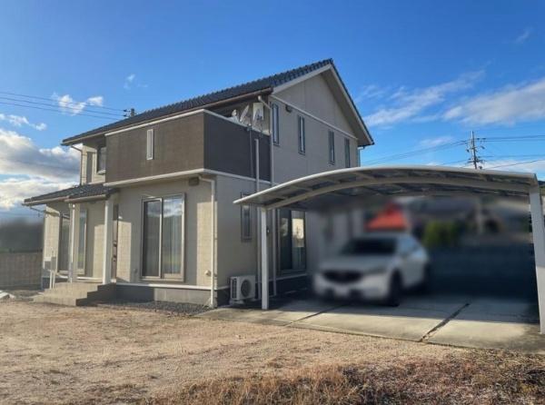 総社市黒尾の中古一戸建て