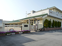 岡山市北区平田の土地(ふたば保育園)
