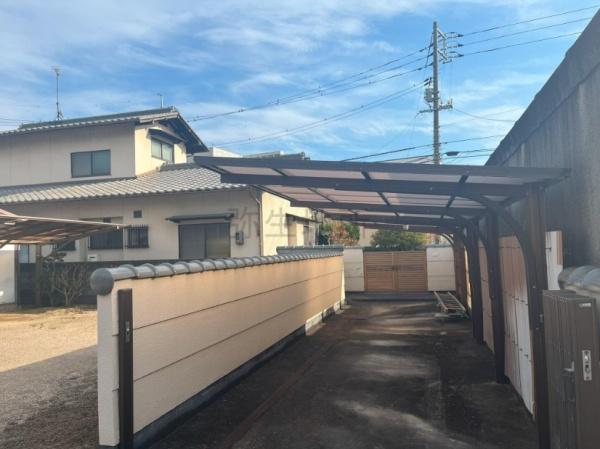岡山市北区平田の土地