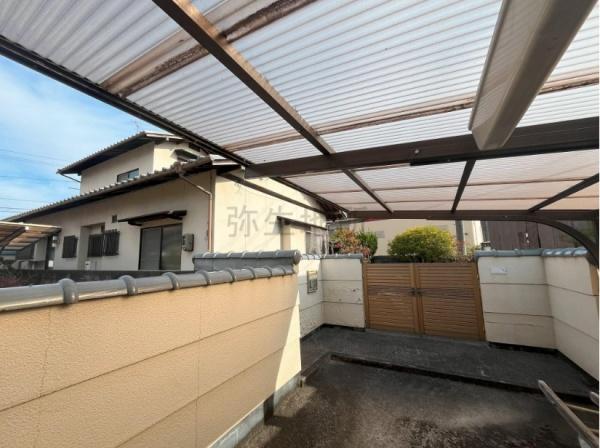 岡山市北区平田の土地