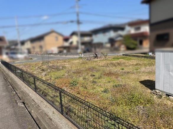 倉敷市福田町古新田の土地(その他現地)