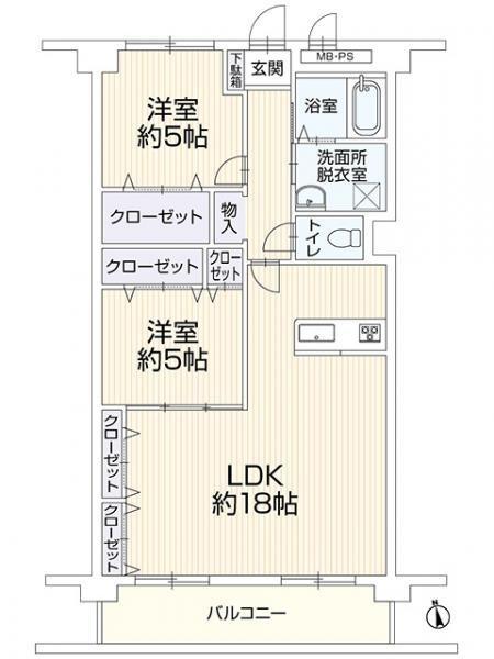 エバーグリーン奥田