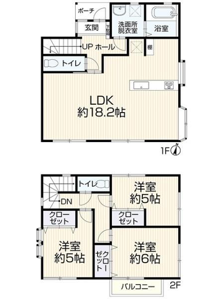 岡山市南区妹尾の中古一戸建て