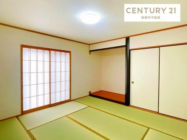 岡山市北区津高の中古一戸建て