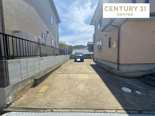 岡山市北区津高の中古一戸建て