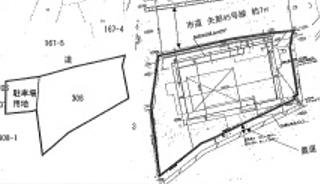 倉敷市矢部の中古一戸建て