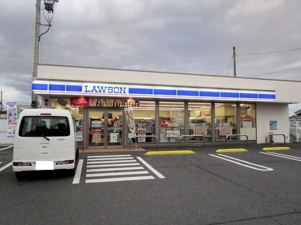 ブルーミングガーデン岡山市南区大福３期(ローソン岡山大福店)