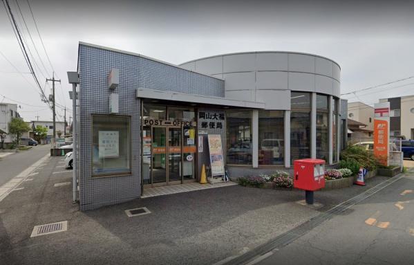 ブルーミングガーデン岡山市南区大福３期(岡山大福郵便局)