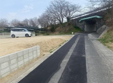 玉島柏島　B-1号地