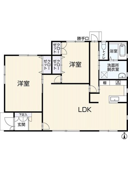 都窪郡早島町早島の中古一戸建て