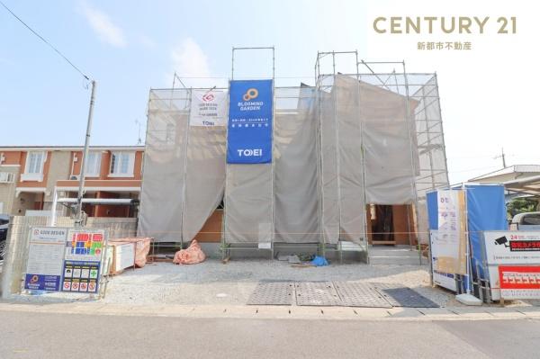 ブルーミングガーデン岡山市中区海吉３期