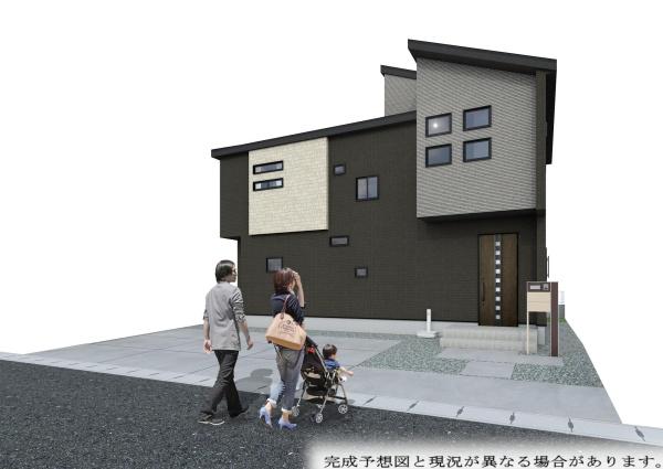 ブルーミングガーデン岡山市中区海吉３期