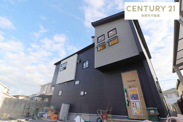 ブルーミングガーデン岡山市中区海吉３期