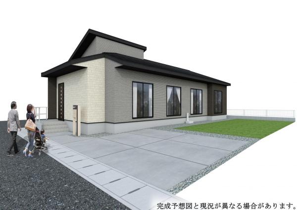 ブルーミングガーデン岡山市中区兼基３期