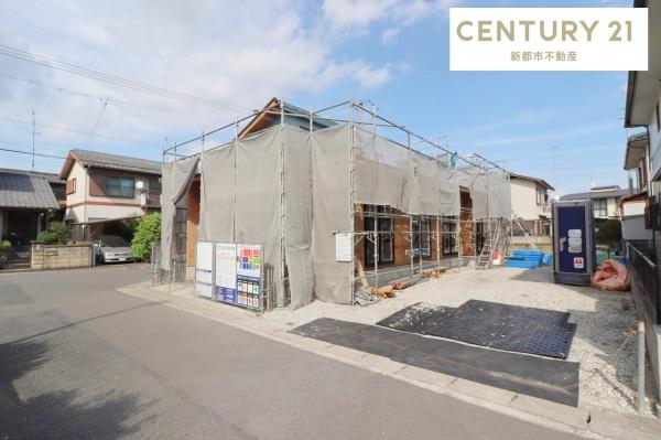 ブルーミングガーデン岡山市中区兼基３期