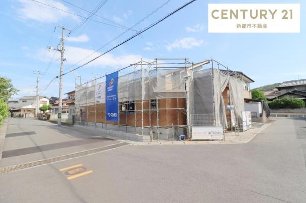 ブルーミングガーデン岡山市中区兼基３期