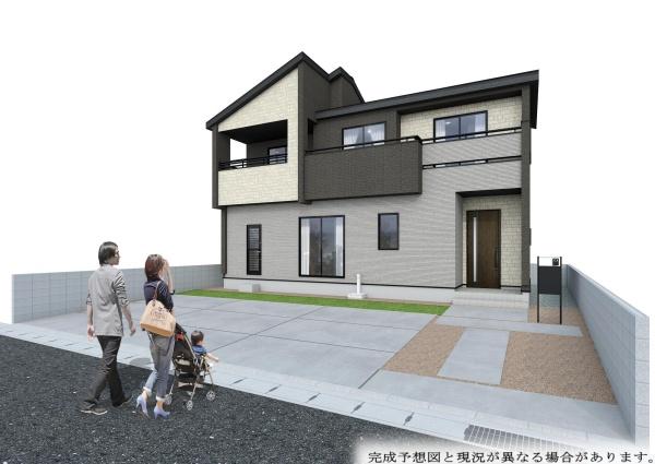 ブルーミングガーデン岡山市中区d席４期
