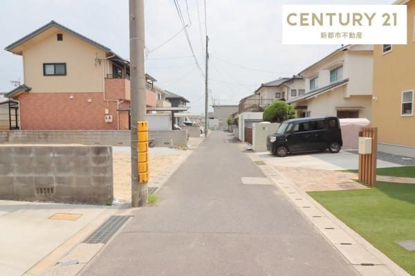 ブルーミングガーデン岡山市中区d席４期