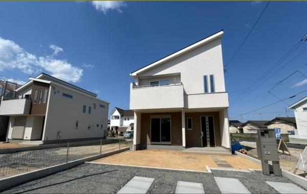 倉敷市大内の新築一戸建