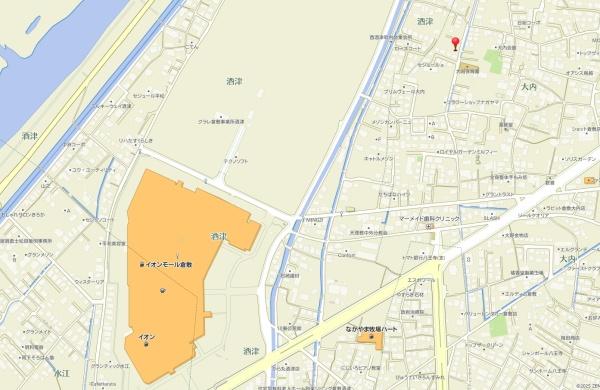 倉敷市大内の新築一戸建