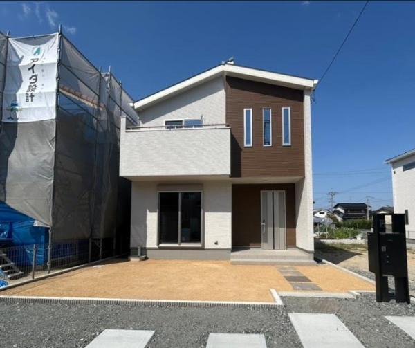 倉敷市大内の新築一戸建