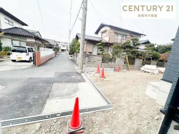 岡山市北区平野１期　２号棟