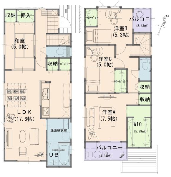 岡山市南区福島４丁目１期