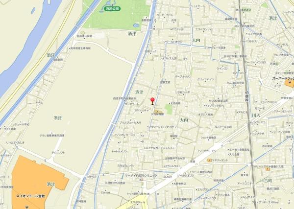 大内　倉敷市4号棟